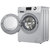 海尔洗衣机XQG70-BX12636   7公斤智能变频全自动洗衣机，洗涤时间可自由调控第4张高清大图