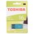东芝（TOSHIBA）隼系列 优盘 16G U盘USB2.0 闪存盘（蓝色）第5张高清大图