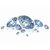 裸钻2.01克拉H/VS1/EX切工奢华顶级裸钻（GIA国际证书）第9张高清大图