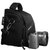 耐思福（Nisafun）CB-35微单相机单肩包（黑色）第3张高清大图