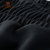 Camel/骆驼运动男款短裤 夏季假两件短裤透气弹力时尚舒适 A7S2R5130(黑色 XL)第3张高清大图