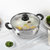 美厨雅厨系列304不锈钢复底弧形汤锅20cm/YC-20 国美超市甄选第8张高清大图