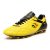 metrix正品新款 碎钉室外训练儿童足球鞋MX-109(黄色 32)第2张高清大图