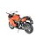 宝马K1300S摩托车模型汽车玩具车wl10-05威利(橙色)第2张高清大图