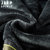 JEEP SPIRIT吉普加绒外套男工装可脱卸帽保暖加厚夹克运动男装防风加毛防风上衣(PPJC66016B深灰 XXXL)第10张高清大图