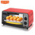 九阳（Joyoung）KX-10J5 电烤箱 多功能家用 烘焙小烤箱第4张高清大图