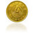 昊藏天下H 第六界运动会纪念币 3枚装第3张高清大图