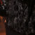 憨厚皇后 2015韩版秋装 绵羊皮 立领 短款皮衣女 真皮 水貂皮大衣(黑色 A999-01-2XL)第4张高清大图