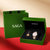 SAGA手表53901-SVMWSV-2绿色 时尚 绿色小金虎 百搭第5张高清大图