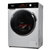 松下(Panasonic) XQG80-E8155 8公斤 罗密欧系列滚筒洗衣机(银色) 专利泡沫发生技术第2张高清大图
