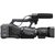 索尼（Sony）NEX-EA50CK（E18-200手动头）摄录一体机可更换镜头摄像机(官方标配)第4张高清大图