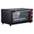 美的（Midea） MG15KX-AA 电烤箱 家用迷你 全温型烘焙多功能  烤箱第3张高清大图