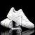 Adidas阿迪达斯男鞋2020春季季新款运动鞋小白鞋板鞋低帮休闲鞋子DB1085(DB1085白色 42.5)第3张高清大图