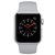 Apple Watch Series 3智能手表（GPS+蜂窝网络款 38毫米 银色铝金属表壳 云雾灰色运动型表带 MQQE2CH/A）第4张高清大图