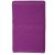 经典时尚六层带布套加厚无纺布防尘鞋柜HBY06T(紫色)第5张高清大图