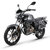 启典KIDEN摩托车 升级版KD150-G 单缸风冷150cc骑式车(铁甲灰大货架款)第3张高清大图