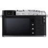 富士/Fujifilm 新品上市 微单X-E3（23f2）银色套机 购机送好礼(银色)