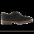 Tod‘s男士黑色正绒面革系带鞋 XXM53B00C106RNB9998黑 时尚百搭第5张高清大图
