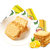 【国美自营】马来西亚 茱蒂丝雷蒙德柠檬夹心饼干170g 便利包装17g*10包第4张高清大图