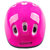 狂神儿童轮滑头盔骑行头盔高品质专业头盔运动防护护具0662(粉红色)第4张高清大图