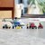 LEGO乐高城市系列警 用直升机大追击60243拼插积木玩具第3张高清大图