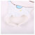 俞兆林母婴0-6个月纯棉裤兜防溅衣(馋嘴小牛粉蓝)第4张高清大图