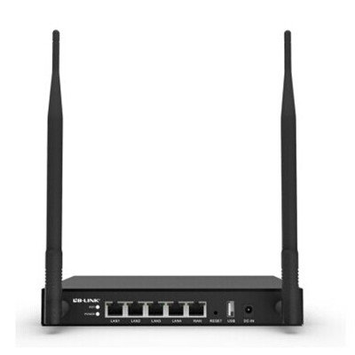 必联(B-LINK)BL-D7803 双天高增益铁壳广告营