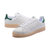 adidas阿迪达斯史密斯男女运动休闲板鞋(白绿水晶底 44)第3张高清大图