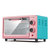 海牌HP-K110电烤箱家用烘焙小烤箱控温迷你烤蛋糕烤肉10Ｌ(粉色 热销)第4张高清大图