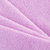 三利 全棉素调格子缎档方巾/毛巾/浴巾礼盒三件套(浅紫色)第4张高清大图