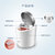 松下（Panasonic）EH-SA97美容器  纳米水离子蒸汽美容仪冷热双喷脸面器家用补水洁面紧致肌肤(白色)第4张高清大图