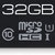 samsung三星手机内存卡存储卡闪存卡TF卡32g class10 70MB/s UHS-I高速存储卡第5张高清大图