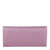FENDI女士CRAYONS系列浅紫色皮革长款钱包钱夹8M0251浅紫色 时尚百搭第10张高清大图