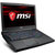 微星（MSI）17.3英寸吃鸡游戏本电脑 I7-8750H 16G 1T+256G GTX1070 8G RGB背光键盘(黑色 GT75 8RF-003CN)第2张高清大图