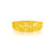 阿玛莎S925银镀金满天星戒指(金色)第2张高清大图