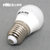 雷士照明NVC LED灯泡 节能省电 E27大口节能灯 螺口球泡灯 海星系列 (LED 5W 白光)第2张高清大图
