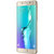 三星（SAMSUNG）Galaxy S6 Edge+ G9280 移动联通电信 4G双卡双待大双曲面屏手机(铂光金 32G)第3张高清大图