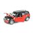 宝马迷你乡下人合金汽车模型玩具车XH24-04星辉(红色)第4张高清大图