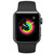 Apple Watch Series3 智能手表(GPS款 38毫米深空灰色铝金属表壳搭配黑色运动型表带 MTF02CH/A)第3张高清大图