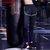 鸭鸭2018新款假两件健身女裤透气弹性吸汗瑜伽运动裤长裤JSK97409(绿色 165)第5张高清大图