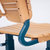 科达 第三代学生课桌椅(默认)第5张高清大图
