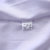 雅戈尔蚕丝棉免烫短袖衬衫夏款男士紫色条纹半袖衬衣STS12541HBA(紫罗兰 39)第4张高清大图