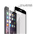 iphone6钢化膜 6plus苹果6手机膜6s全屏4.7前后贴膜 抗蓝光弧边膜(6/6s高清2.5D标准前膜)第2张高清大图