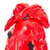 Moncler男士红色光泽防撕裂尼龙羽绒服B51300-539XZ-4534红 时尚百搭第4张高清大图