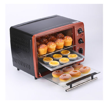 九阳（Joyoung）KX-30J601 电烤箱 大容量30L 多功能电烤箱