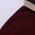 南极人 男士商务休闲POLO衫 2016款短袖T恤(PZC6015酒红色)第4张高清大图