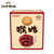 江中猴姑红枣红豆红糖酥性饼干720g（15天装） 猴头菇制成第3张高清大图