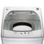 吉德（jide）XQB50-5168 5公斤全自动洗衣机 极简主义设计 经典实用第3张高清大图