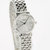 天梭/Tissot 瑞士手表 经典系列简洁钢带石英日历女表 T52.1.281.31(白色 钢带)第2张高清大图