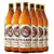 德国原装进口保拉纳柏龙小麦黑啤酒整箱500ML瓶装(500ML 白啤*20瓶)第5张高清大图